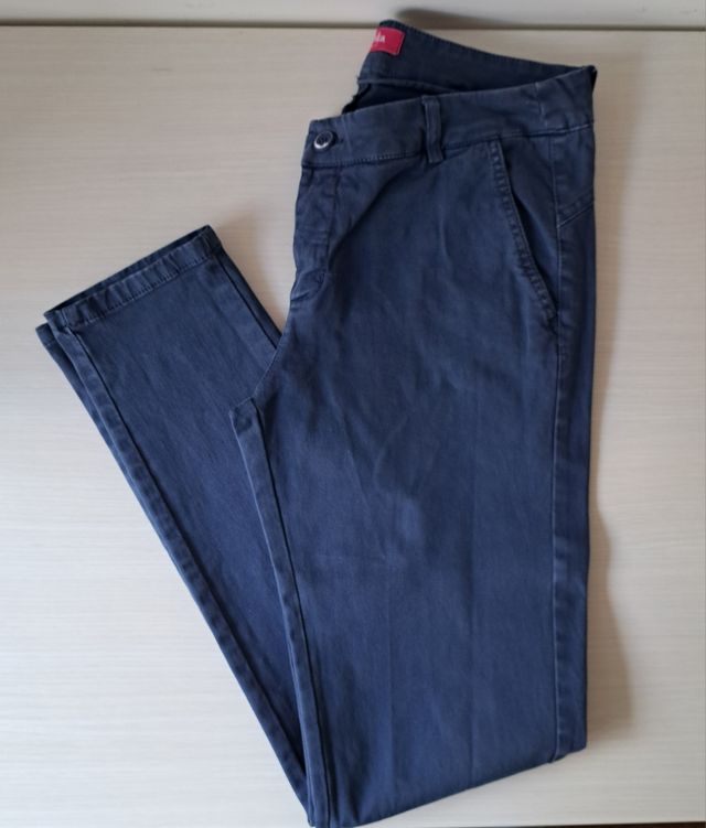 Pantalone blu