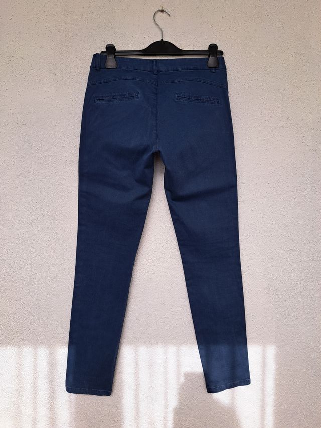 Pantalone blu