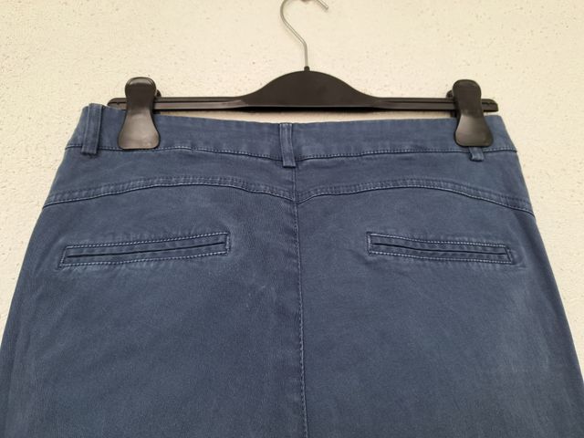 Pantalone blu