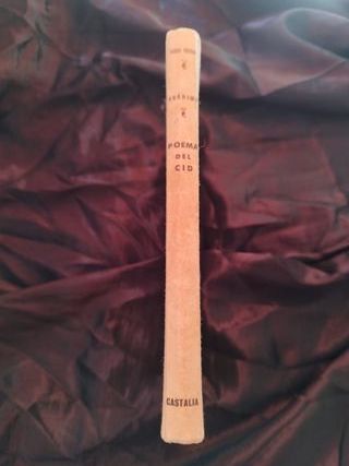 Poema del Mio Cid, 1967