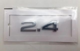 EMBLEMA AUDI 2. 4