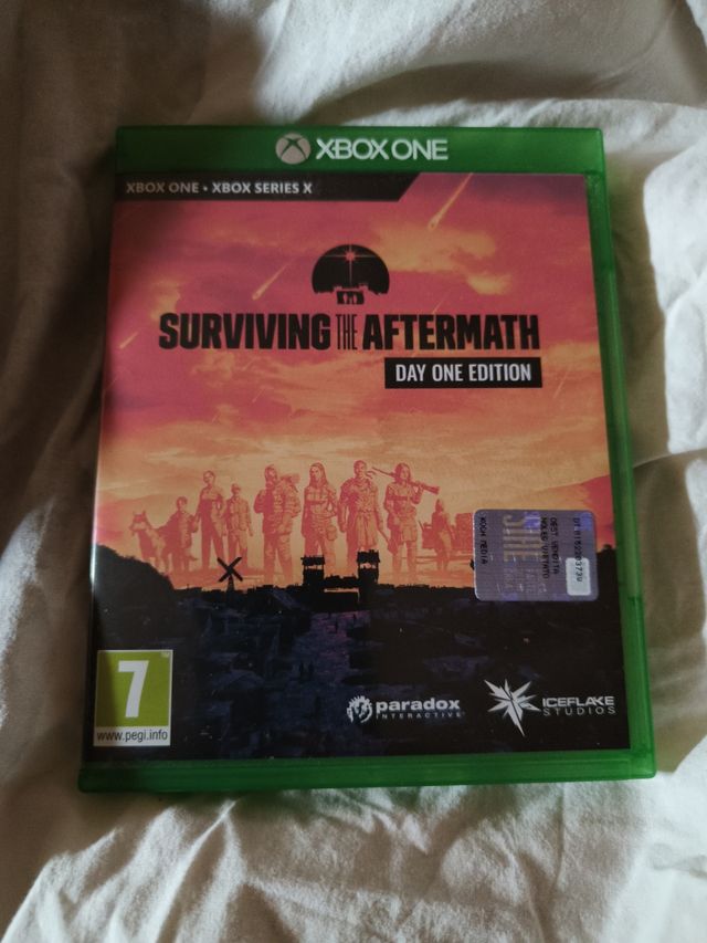 Juego Xbox Surviving the Aftermath