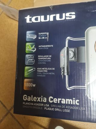 Plancha para cocinar