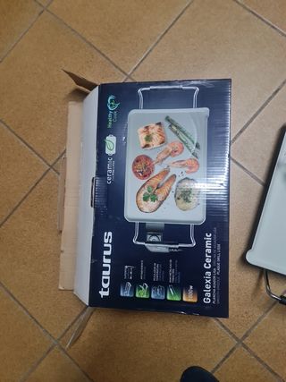 Plancha para cocinar