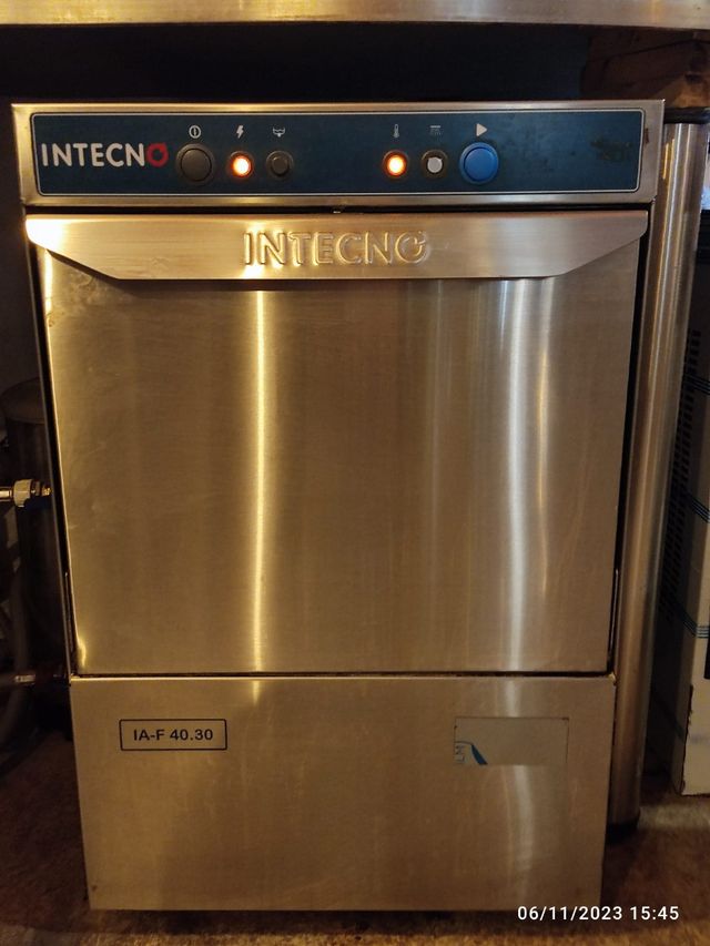 lavavajillas industriales..