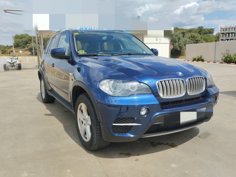 BMW X5 2012 - foto 1
