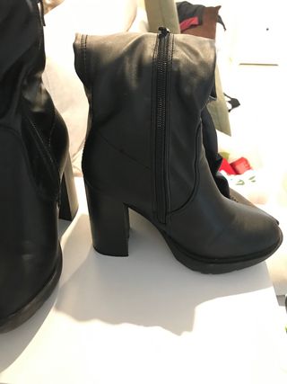 Botas altas