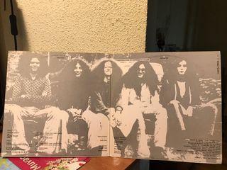 COMPANYIA ELECTRICA DHARMA “Diumenge”Vinilo Lp.