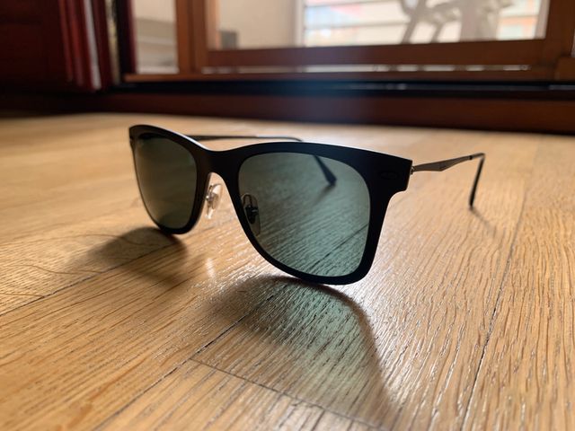 Occhiali da sole Ray-Ban Wayfarer Light Ray