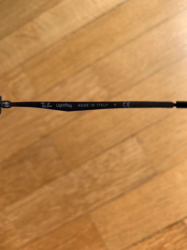 Occhiali da sole Ray-Ban Wayfarer Light Ray