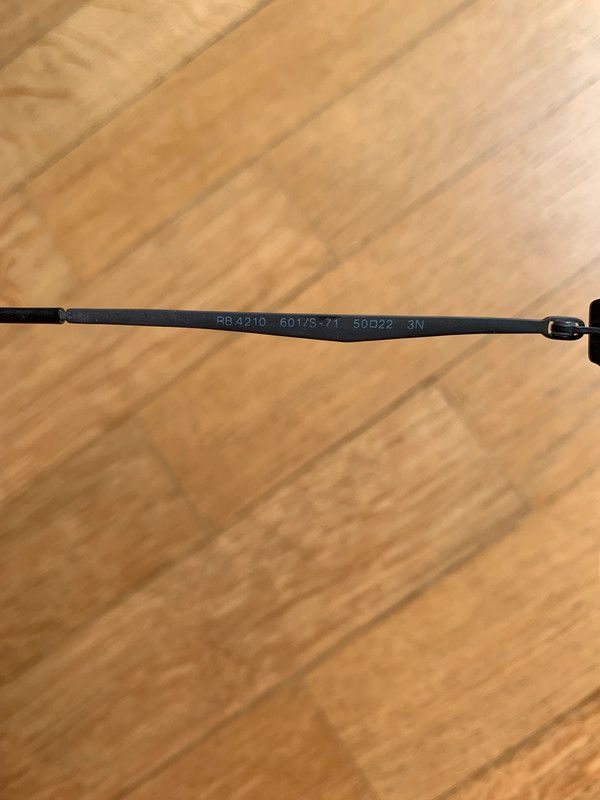 Occhiali da sole Ray-Ban Wayfarer Light Ray