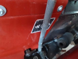 Tractor viñedo FIAT 50-86 V ST.