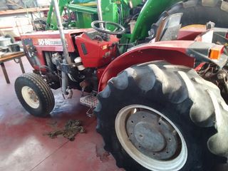 Tractor viñedo FIAT 50-86 V ST.