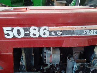 Tractor viñedo FIAT 50-86 V ST.