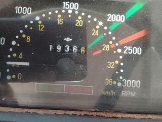 Tractor viñedo FIAT 50-86 V ST.