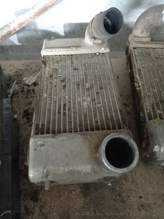 Intercooler defender