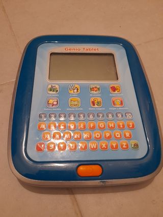 Ordenador infantil Genius