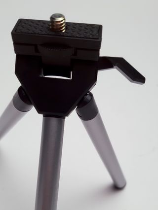 Mini trípode
