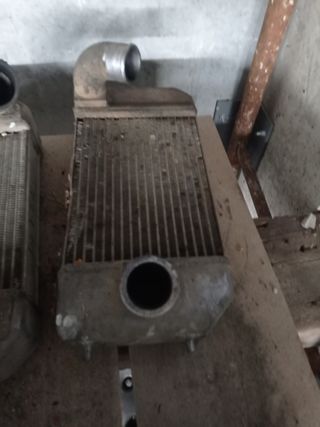 Intercooler Discovery