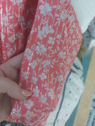 4 Metros x140cm/ Pieza Tela confección