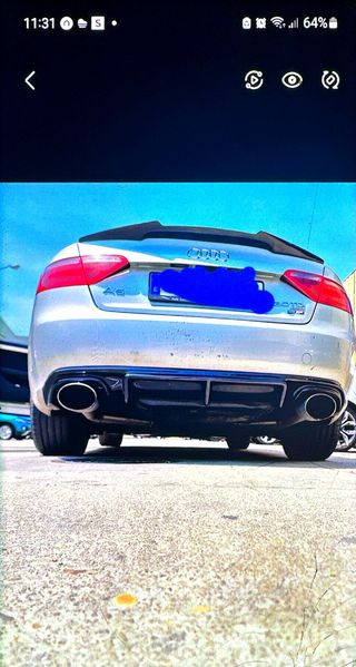 Audi A5 2008