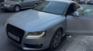 Audi A5 2008