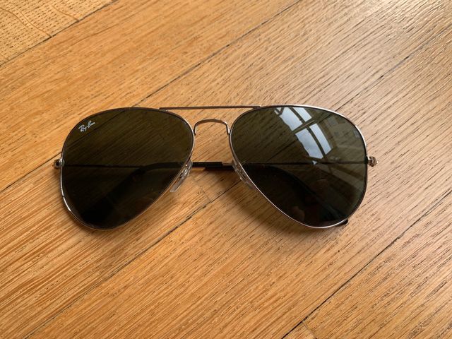 Occhiali da sole Ray-Ban aviator