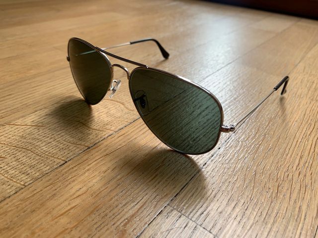 Occhiali da sole Ray-Ban aviator