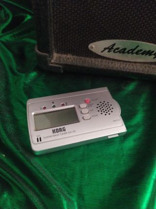 Amplificador de guitarra eléctrica