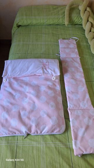 Funda nórdica mini cuna