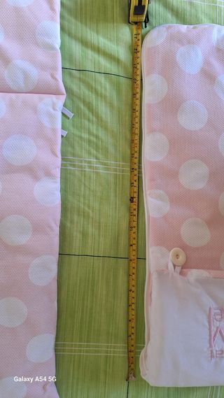 Funda nórdica mini cuna