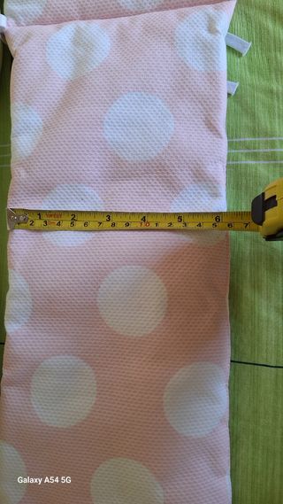 Funda nórdica mini cuna