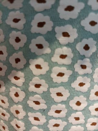 Conjunto de top y falda