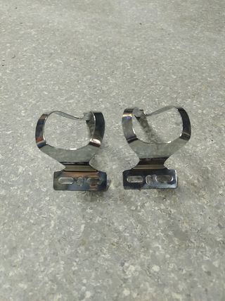 Rastrales o clips nuevos