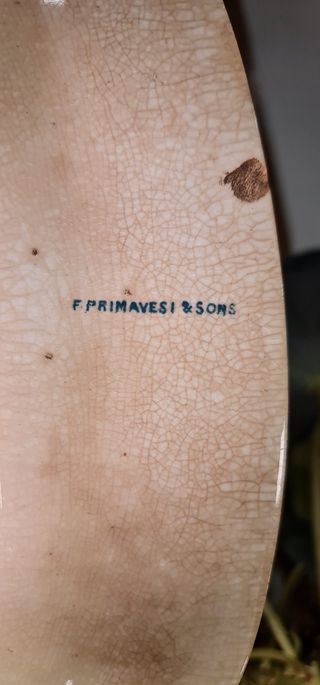 Fuente Asiatic Pheasants de Primavesi&Sons