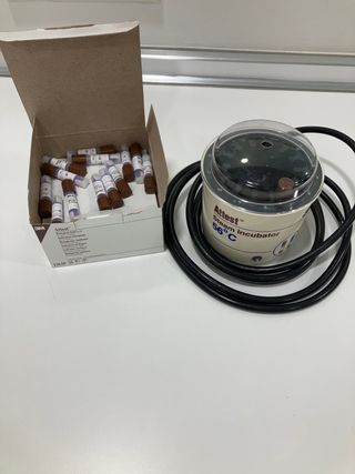 ATTEST STEAM INCUBATOR 3M