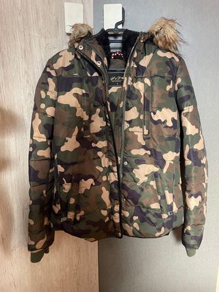 chaqueta militar