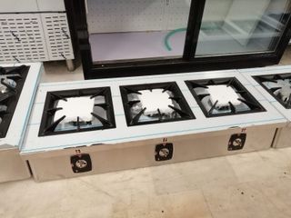 COCINA 3 FUEGOS SOBREMESA EUROPA COD 438