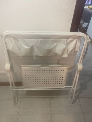 bañera para bebe