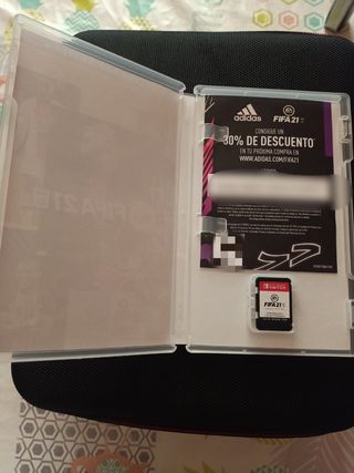 Fifa 21 Nintendo Switch