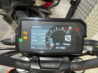KTM Duke 125 ABS
