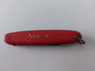 Navaja Seguros Aurora