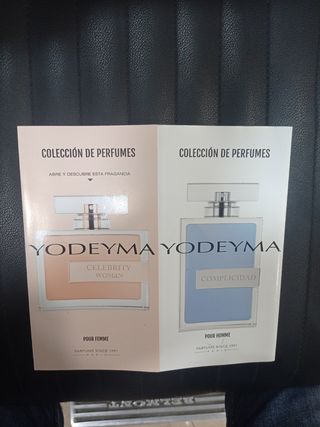Prefumes yodeyma