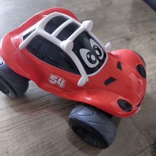 HAPPY BUGGY RC TELEDIRIGIDO DE CHICCO