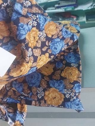 Tela Viscosa/ para confección/Pieza 8,5m