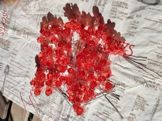 12 mazzetti di roselline