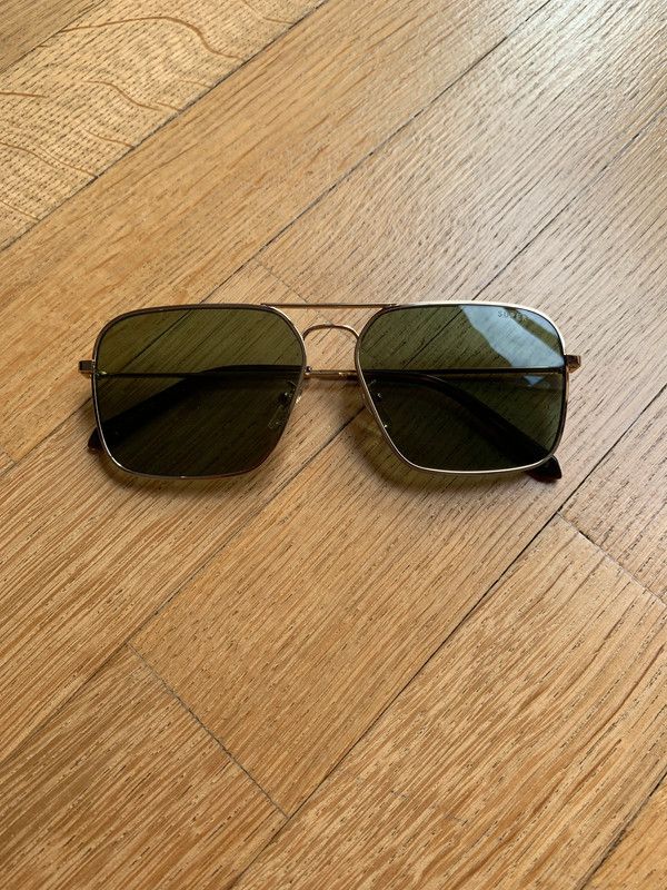 Occhiali da sole Retrosuperfuture Iggy green & hav