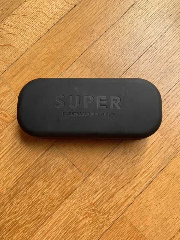 Occhiali da sole Retrosuperfuture Iggy green & hav