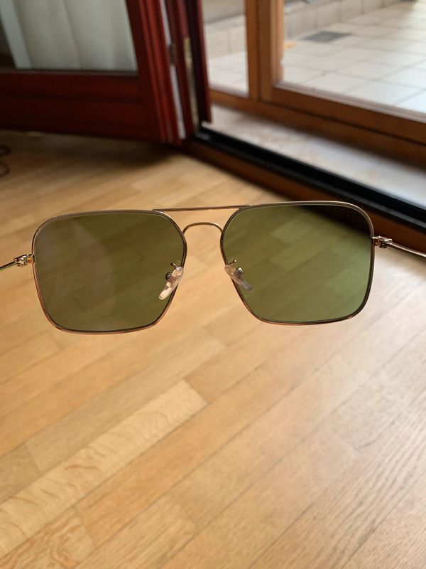 Occhiali da sole Retrosuperfuture Iggy green & hav