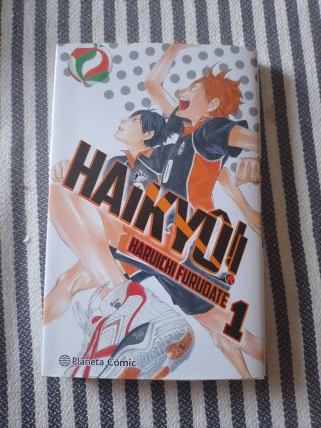 Haikyu 1